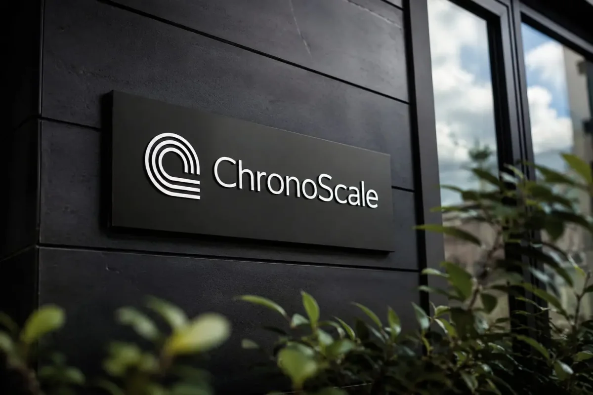 ChronoScale Rockets 18% on Tesla Vet's Appointment as CTO