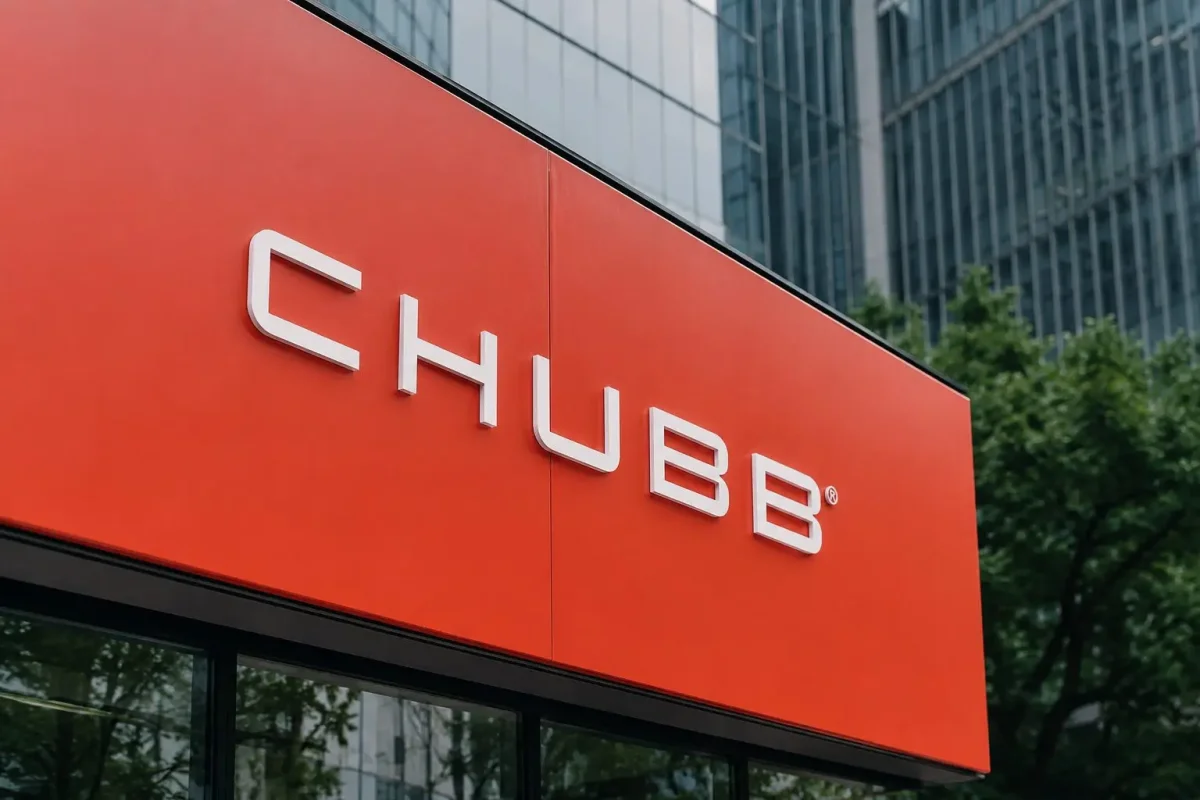 Chubb's Valuation in Focus as War-Risk Consortium Launch Triggers Stock Dip