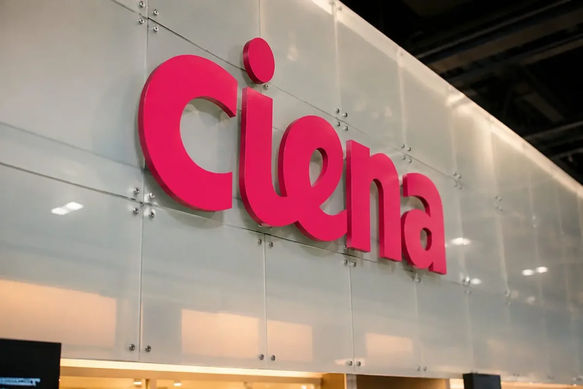 Ciena Shares Slide 13% on Mixed AI Network Demand Signals