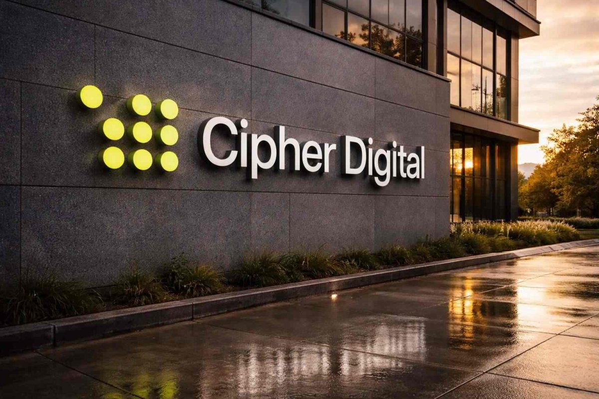 Cipher Digital's AI Pivot Under Scrutiny as Analyst Cuts Target Amid Mining Exit