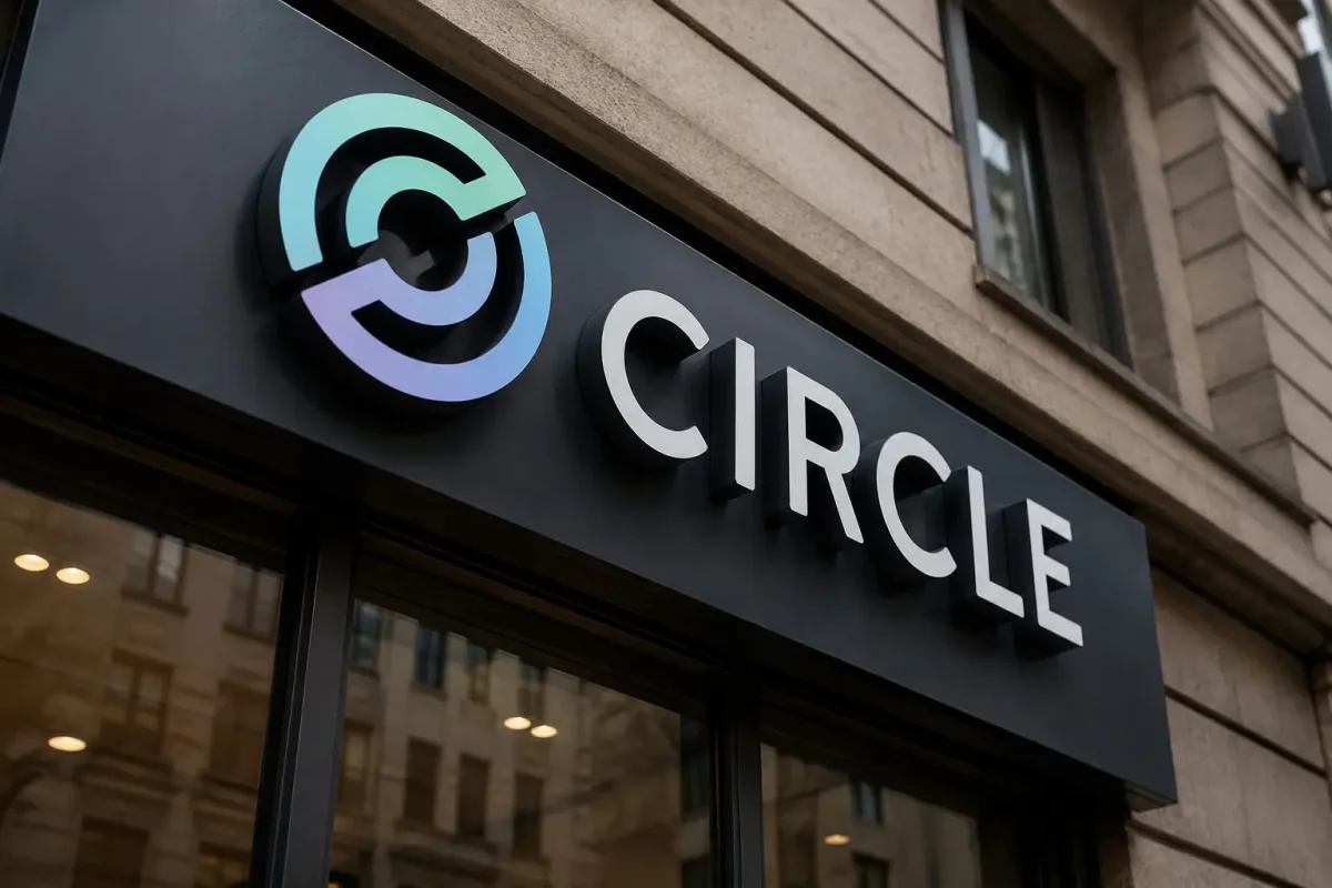 Circle shares slide as USDC supply drop raises earnings stakes