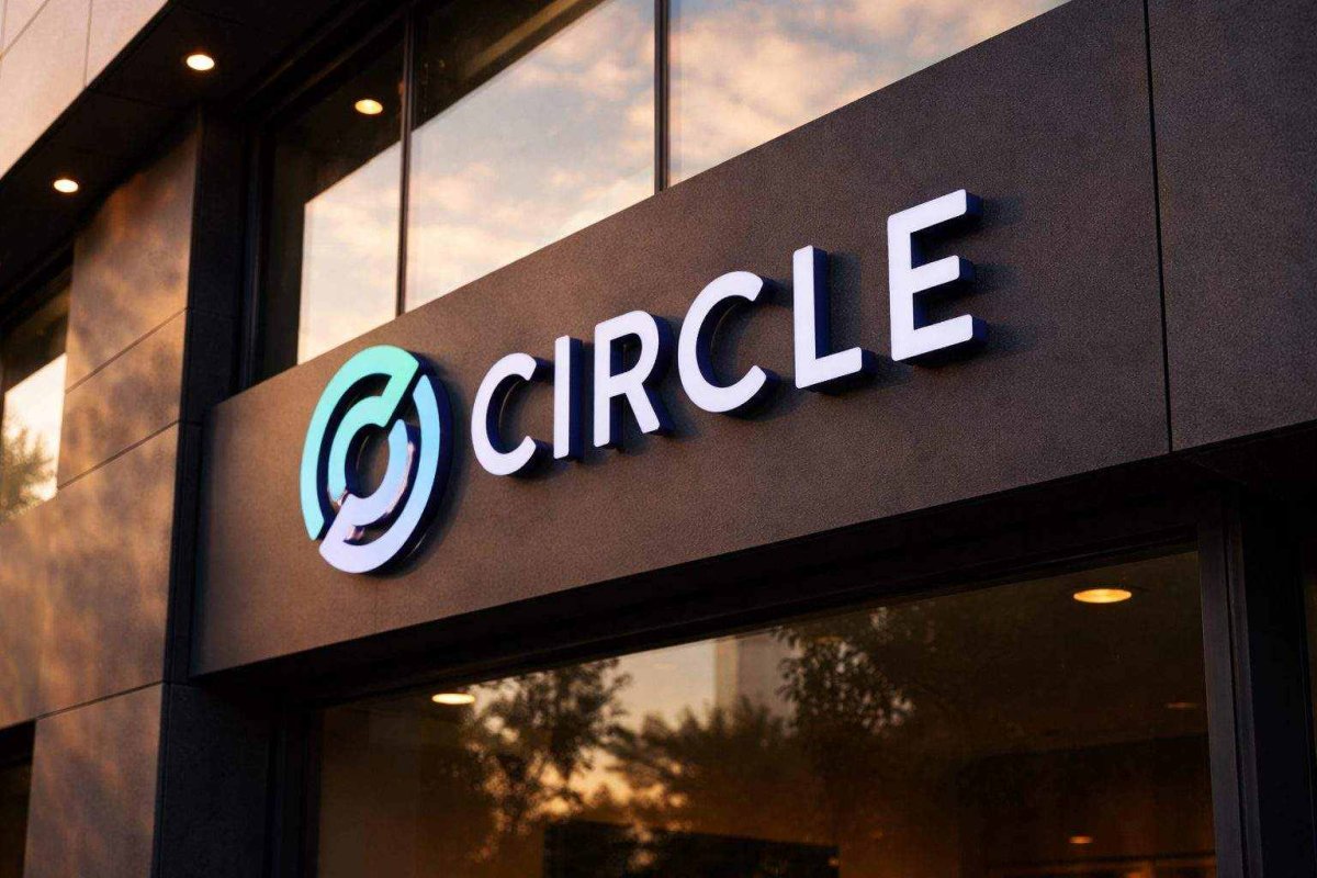 Circle Shares Surge 14% on Polymarket's Switch to Native USDC on Polygon