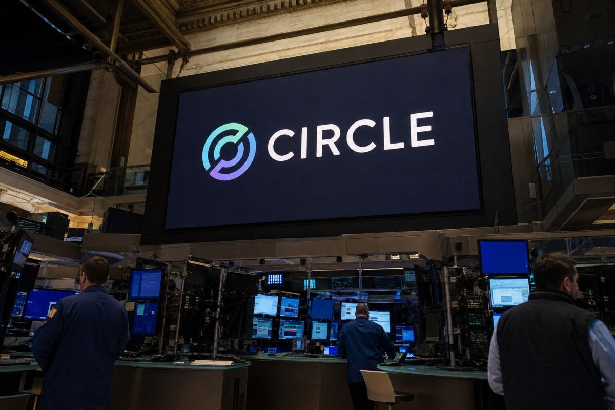 Circle Soars 16% Despite Rate Headwinds as USDC Growth Surges