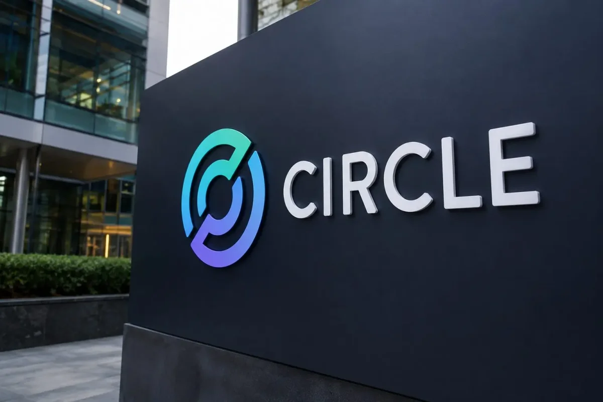 Circle Stock Recovers from 12% Dip, Ends Week Up 3% Ahead of Fed