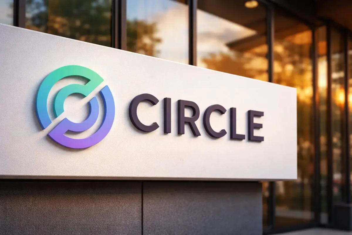 Circle Stock Rises on Inflation Fears; CFO Sells Shares Under Plan