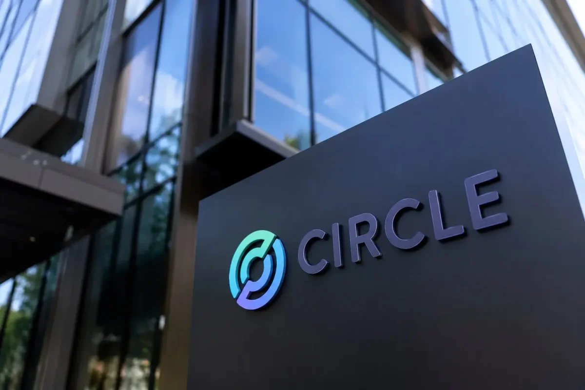 Circle Stock Rises on Trust Charter Approval, USDC Supply Drops $3.6B