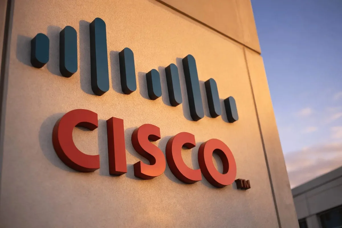 Cisco Gains Ahead of Key Investor Conferences, AI Demand in Focus