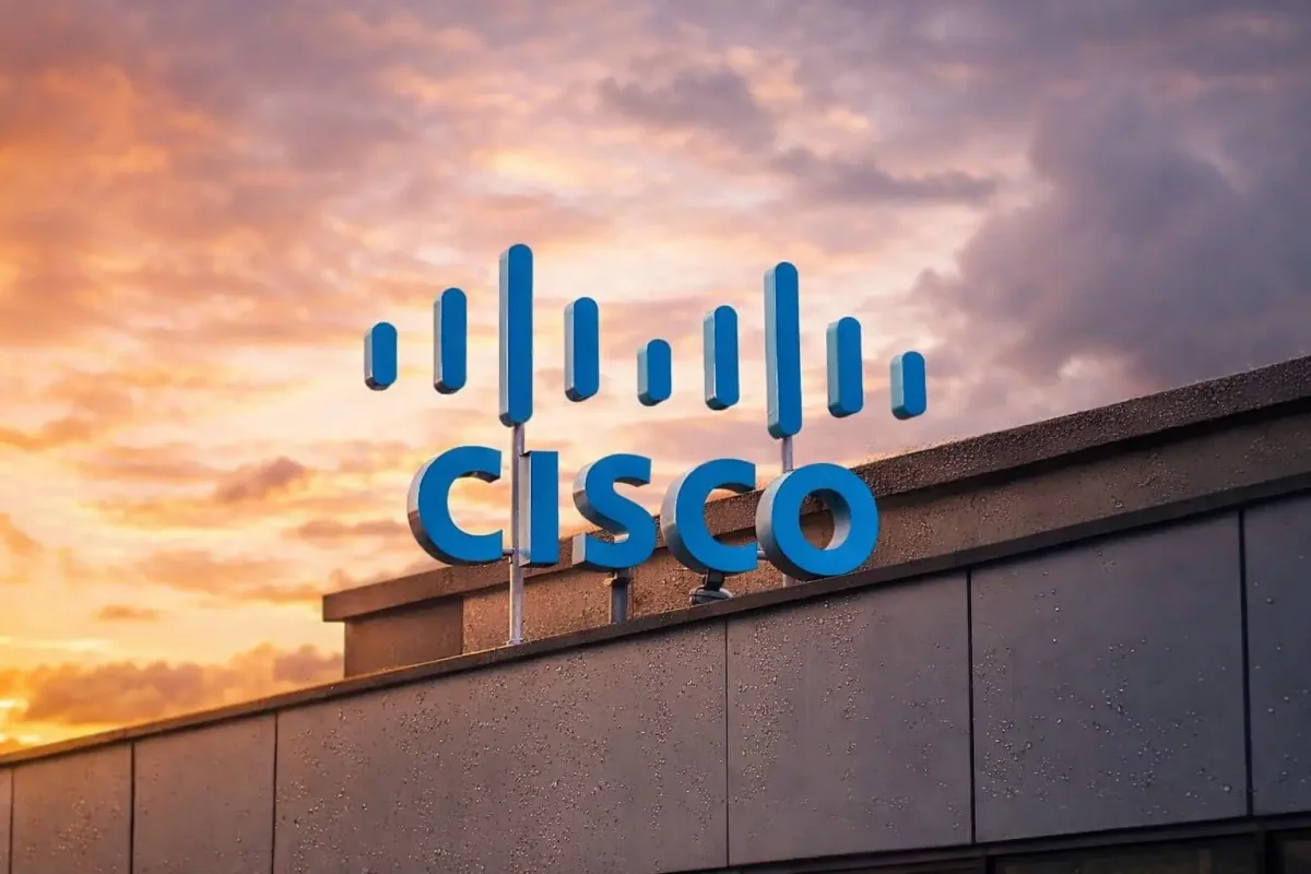Cisco Shares Dip Before Earnings as AI Chip Launch Intensifies Competition