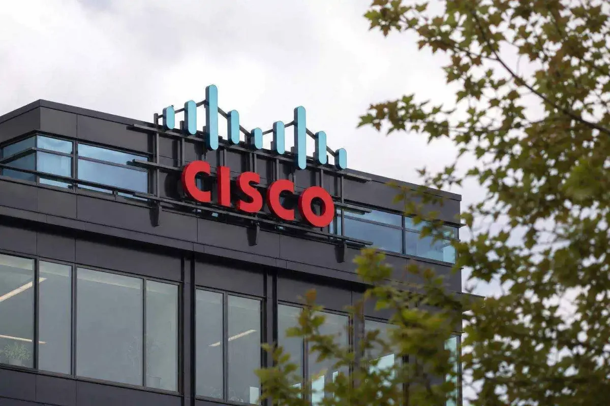 Cisco Stock Soars on AI Orders, Restructuring Plan
