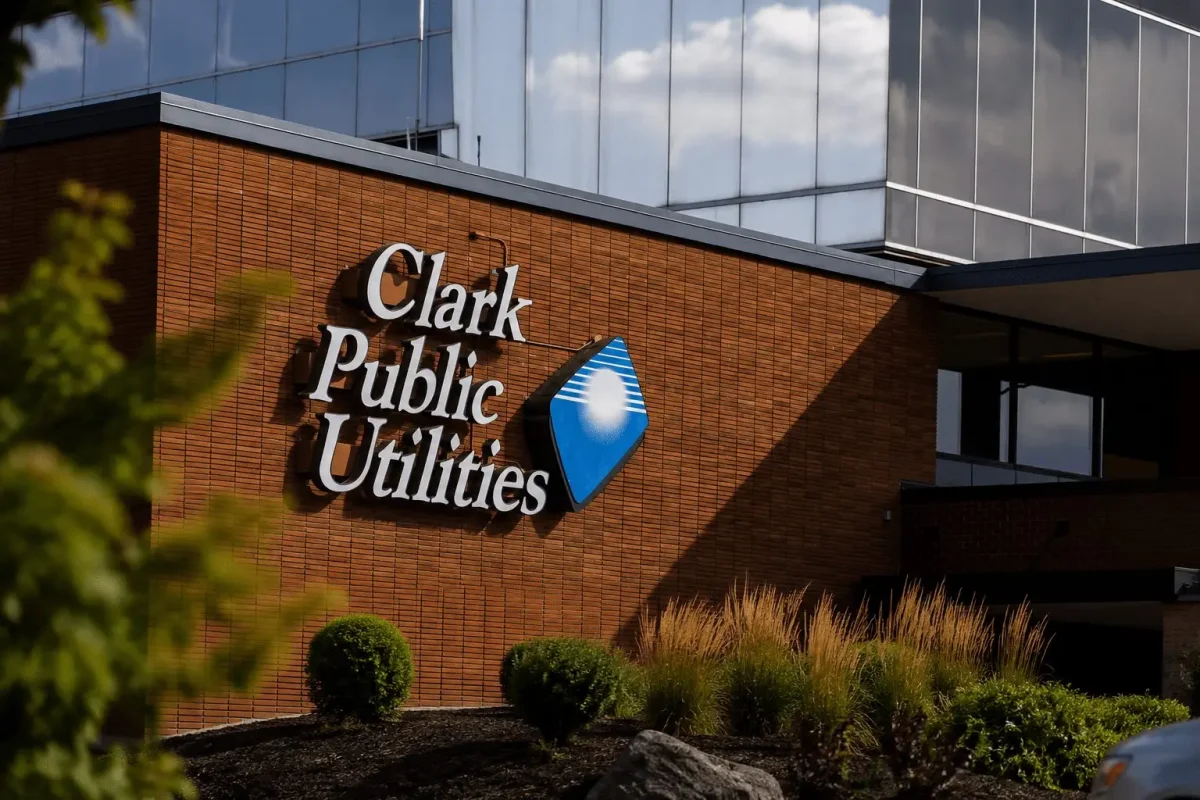 Clark Public Utilities Cuts Outage by 98% Ahead of $161M Bond Sale