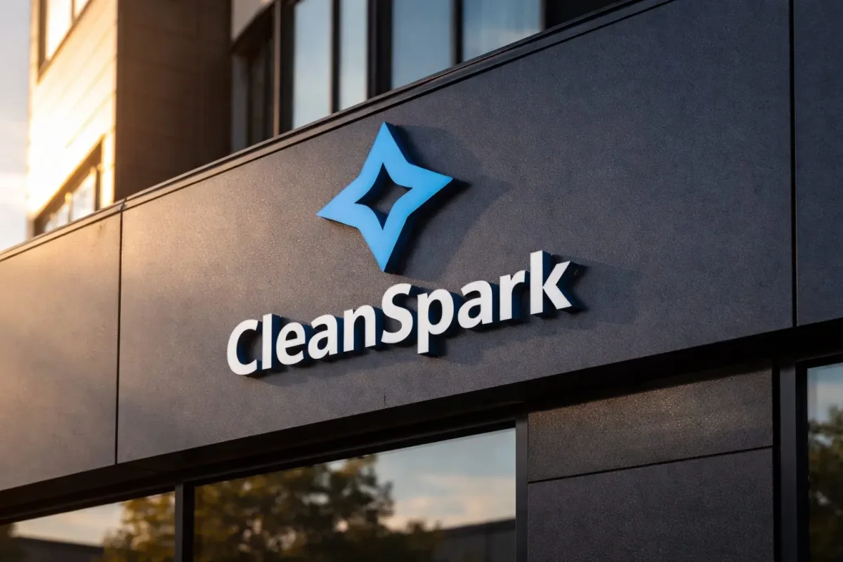 CleanSpark Rises on Bitcoin Surge as Texas Data Center Strategy Advances