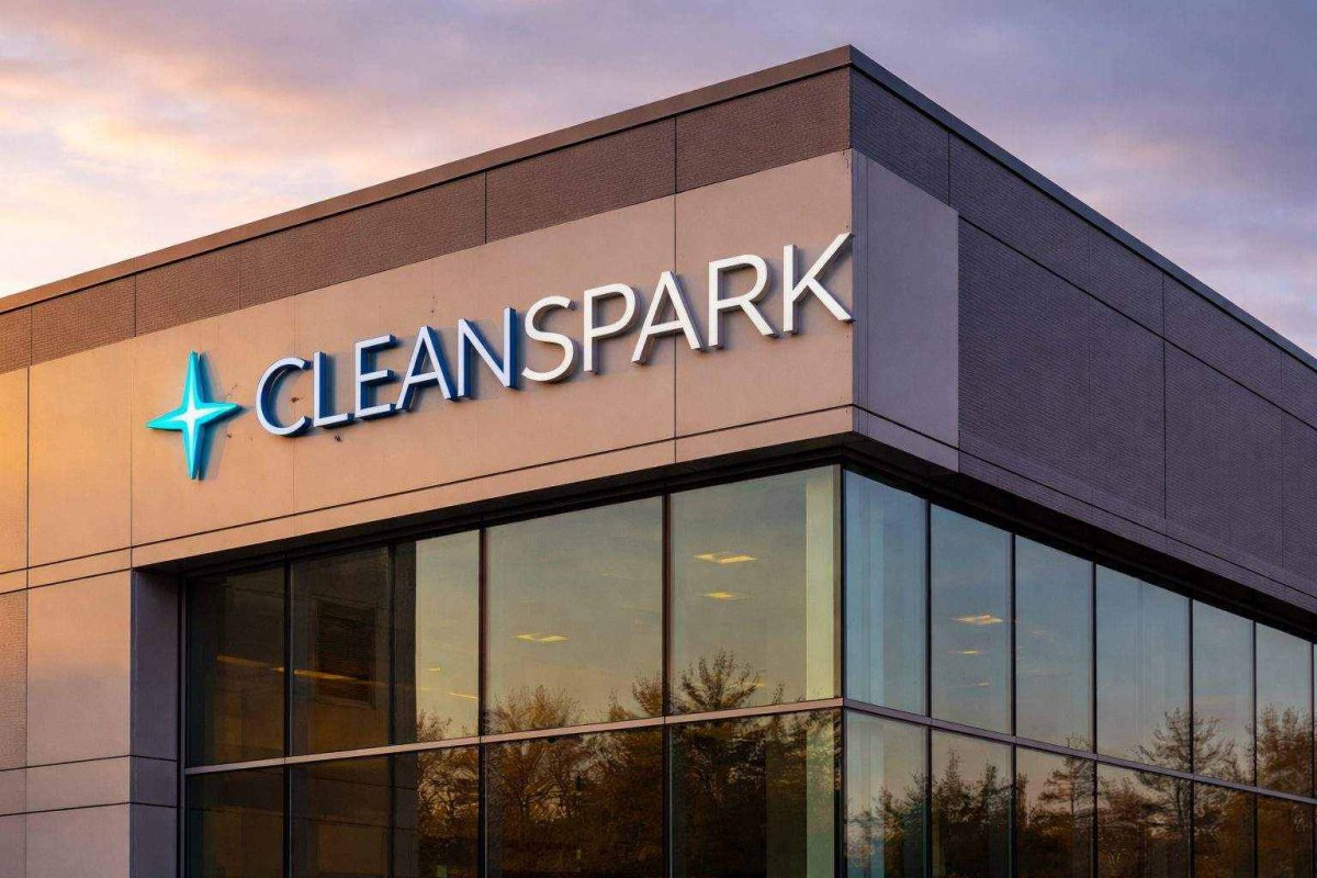 CleanSpark Soars 22% on Strong Bitcoin Mining Results and AI Expansion Plans