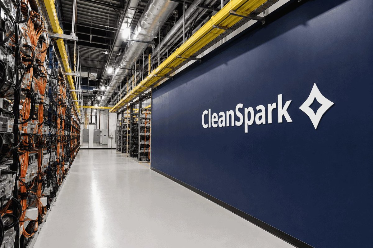 CleanSpark Soars 8% as Traders Price in AI Data Center Optionality