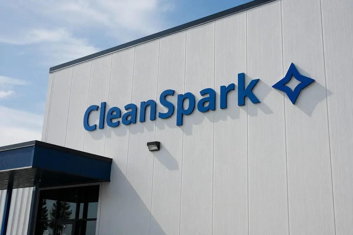 CleanSpark Stock Slips From Highs After $6.6B Lease Raises Financing Questions