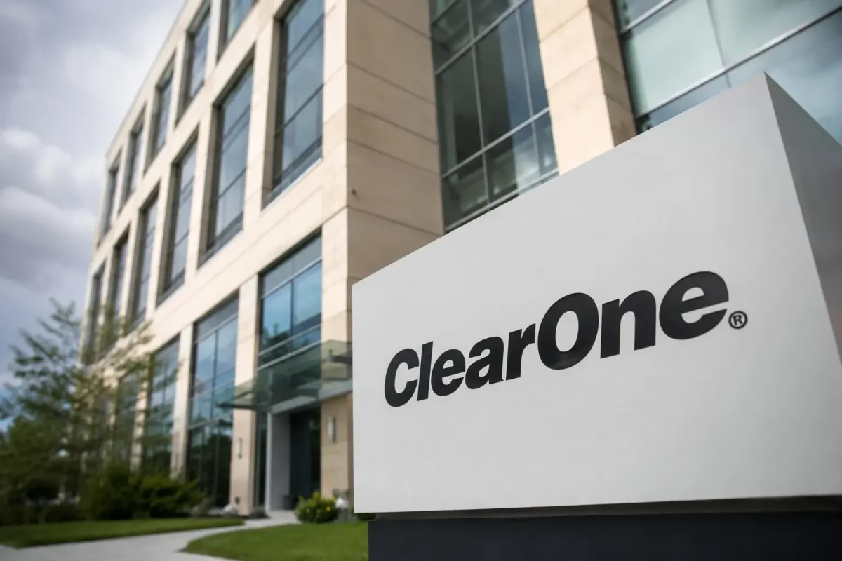 ClearOne Soars 48% on Cortigent Merger Details