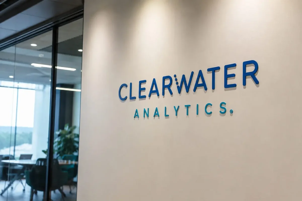 Clearwater Analytics Ends Trading at $24.56, Closing $8.4B Buyout