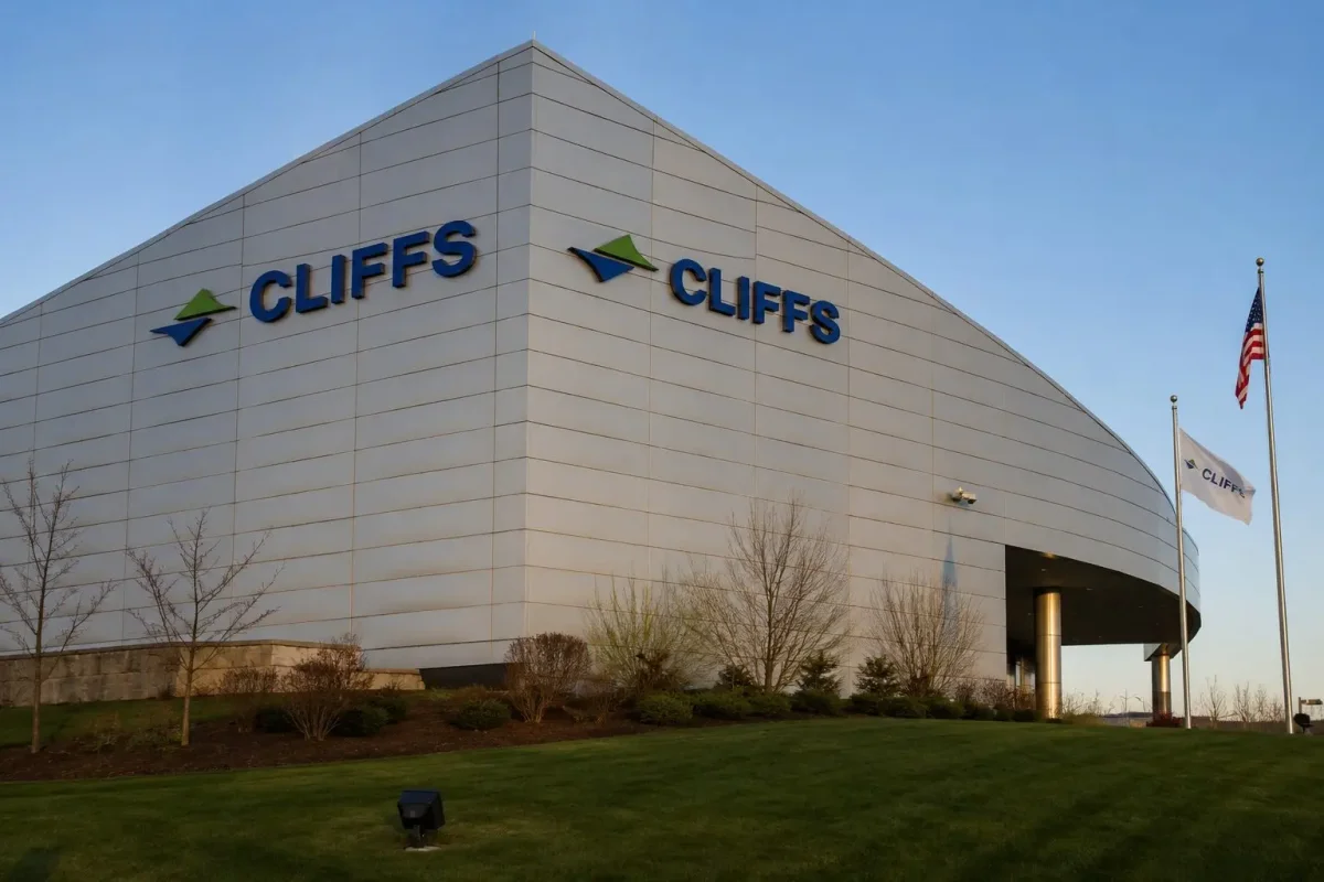 Cleveland-Cliffs Stock Surges as Q3 Profit Outlook Hinges on Pricing Gains