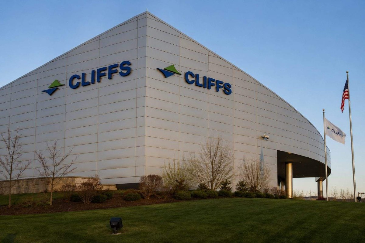 Cleveland-Cliffs Surges 17% as Steel Price Upturn Boosts Margins
