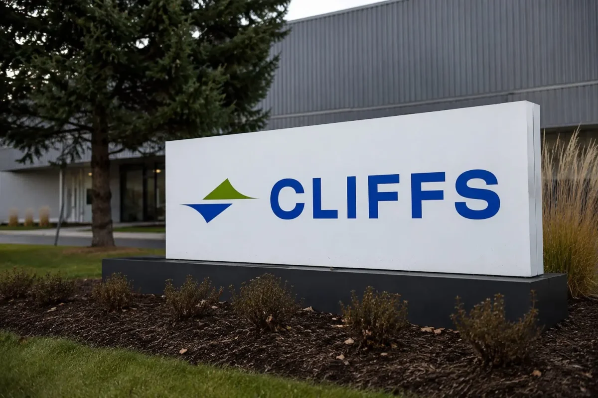 Cleveland-Cliffs Surges 29% as Steel Prices Offset Shipment Drop