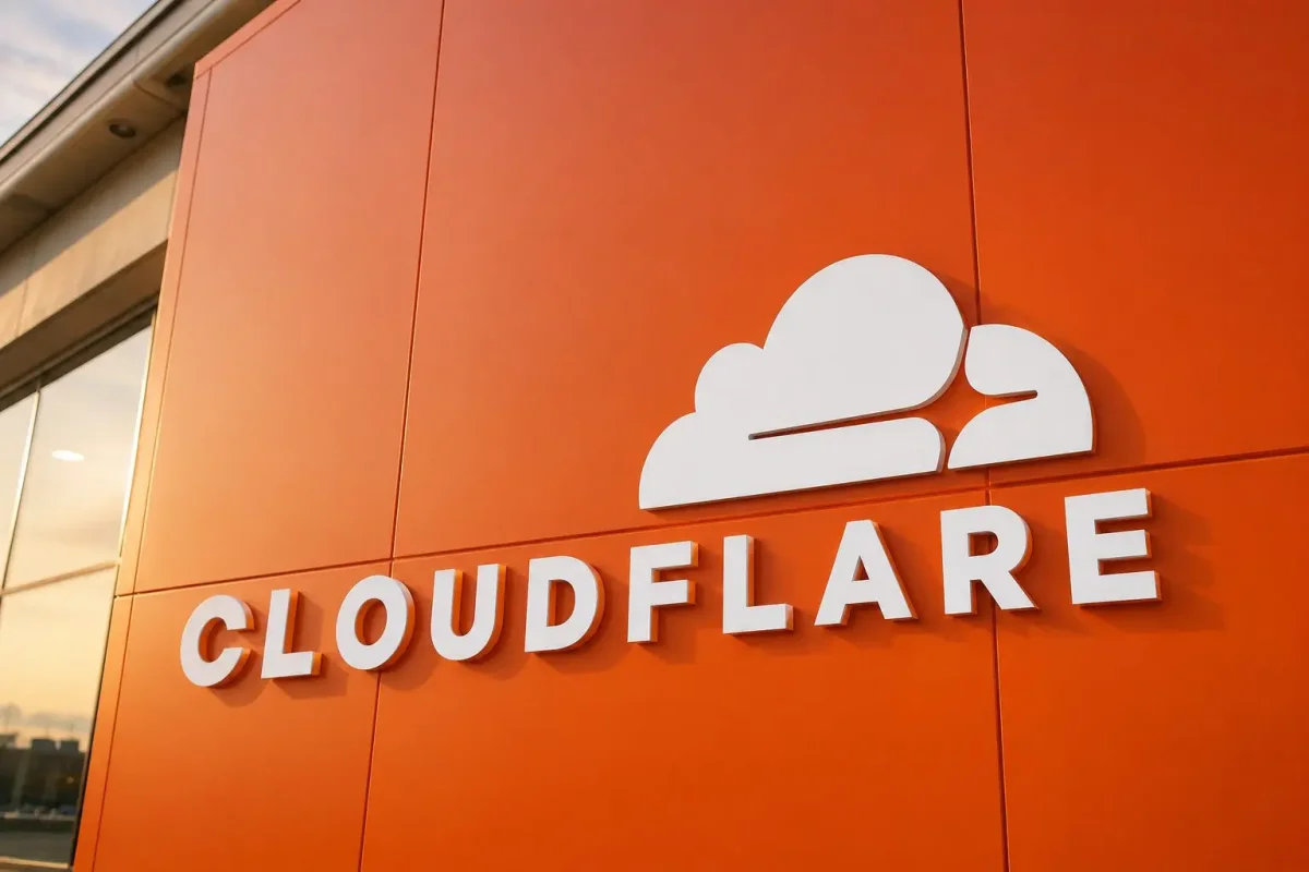 Cloudflare Cuts 1,100 Jobs in AI Pivot as Q1 Revenue Beats, Stock Drops