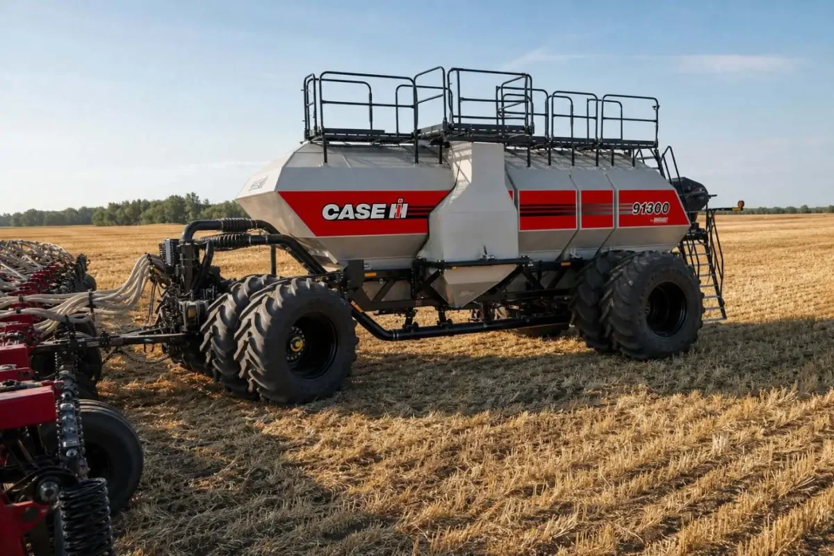 CNH Industrial Rallies on Baird Upgrade, $15 Target