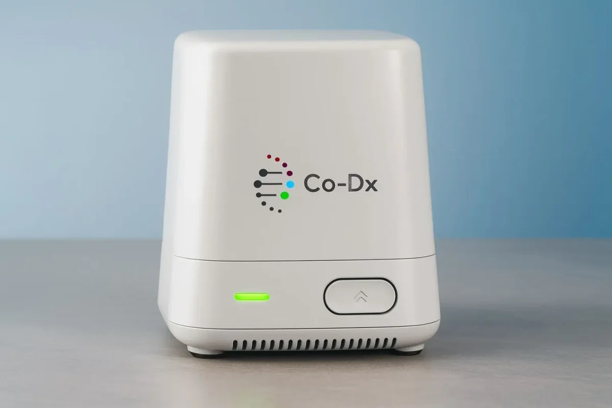 Co-Diagnostics Soars on Ebola Test Progress Amid Going Concern Warning
