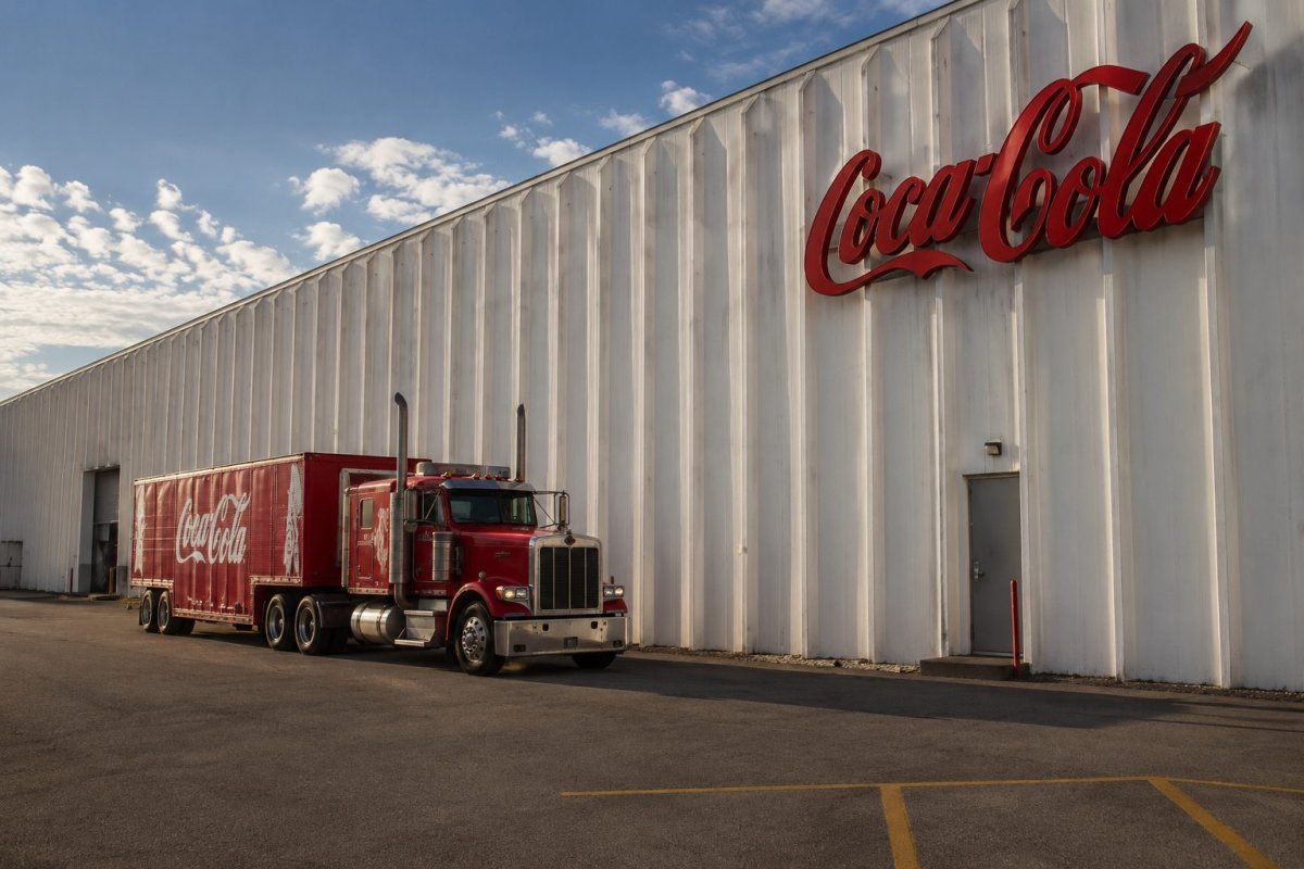 Coca-Cola Consolidated Tumbles 16% as Margin Squeeze Overshadows Sales Growth