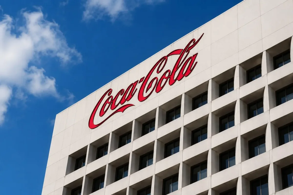 Coca-Cola Hovers Near 52-Week High as Earnings and Dividend Date Loom