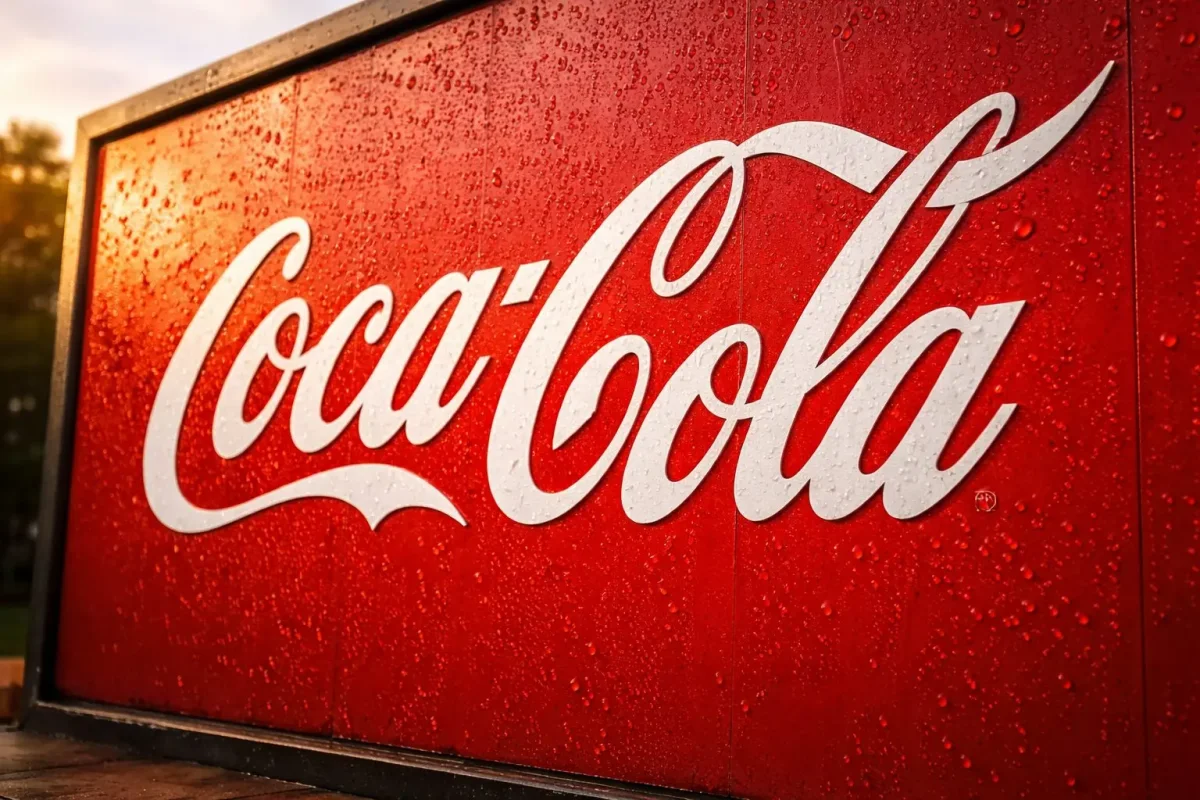 Coca-Cola Shares Dip Amid Market Selloff, Insider Transactions Filed