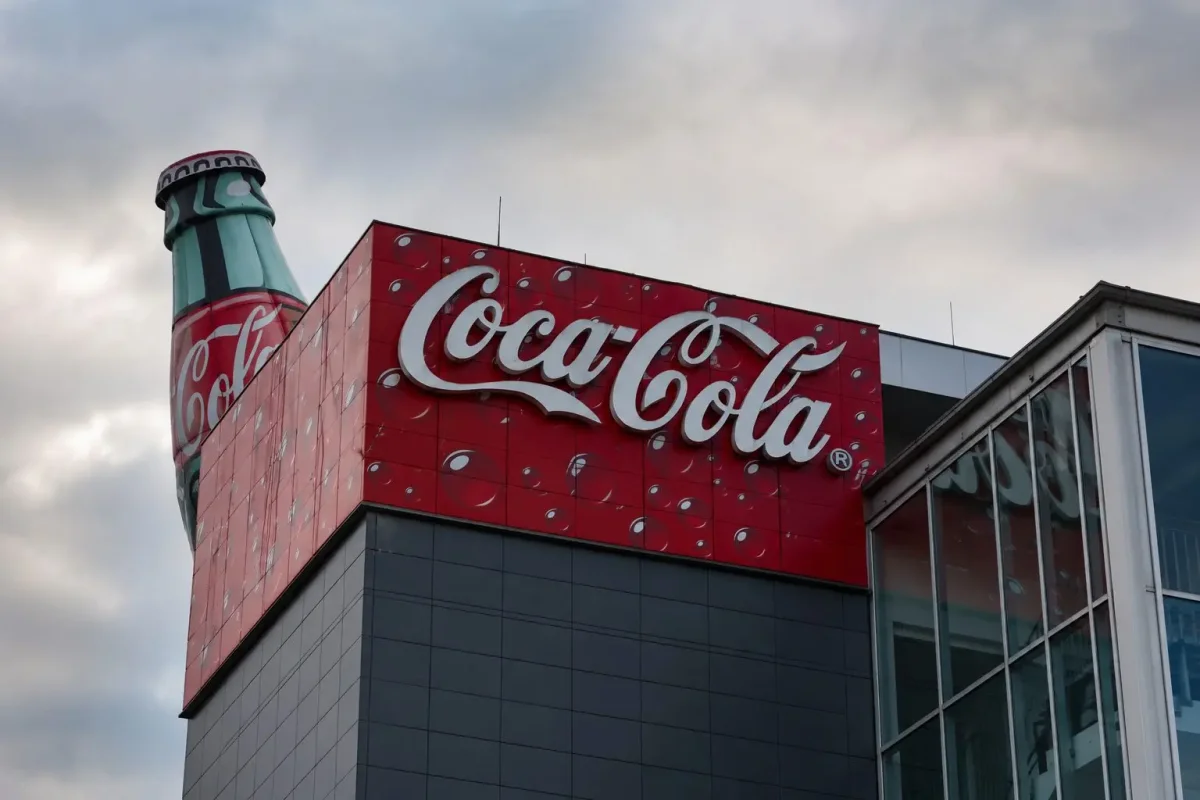 Coca-Cola Stock Surges 6.5% on Strong Volume, H2 Outlook Brightens