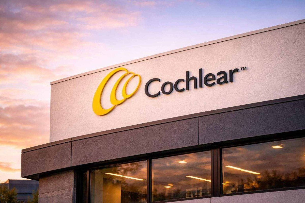 Cochlear Shares Test Lows as Nexa Rollout Concerns Weigh on Outlook
