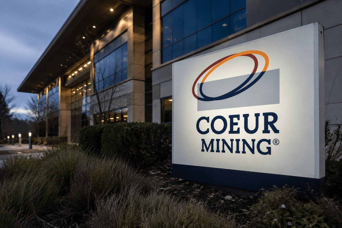 Coeur Mining Gains on Efficient Las Chispas Drilling Plan