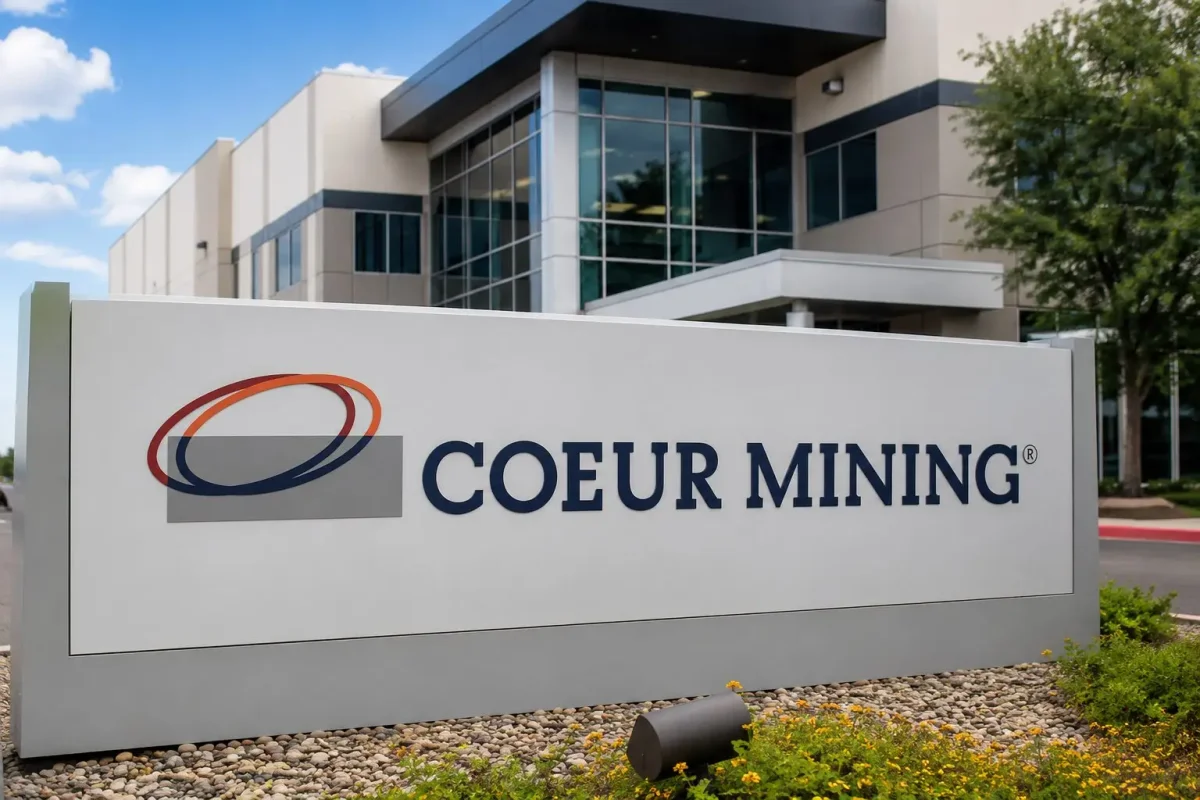 Coeur Mining Jumps on S&P MidCap 400 Addition, Silver Stocks Rally