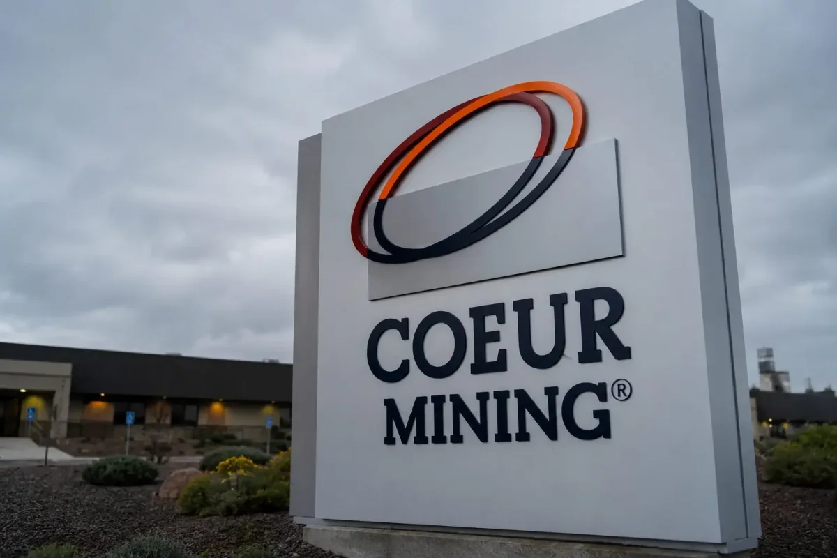 Coeur Mining Rallies on Index Inclusion, Defies Silver Slump