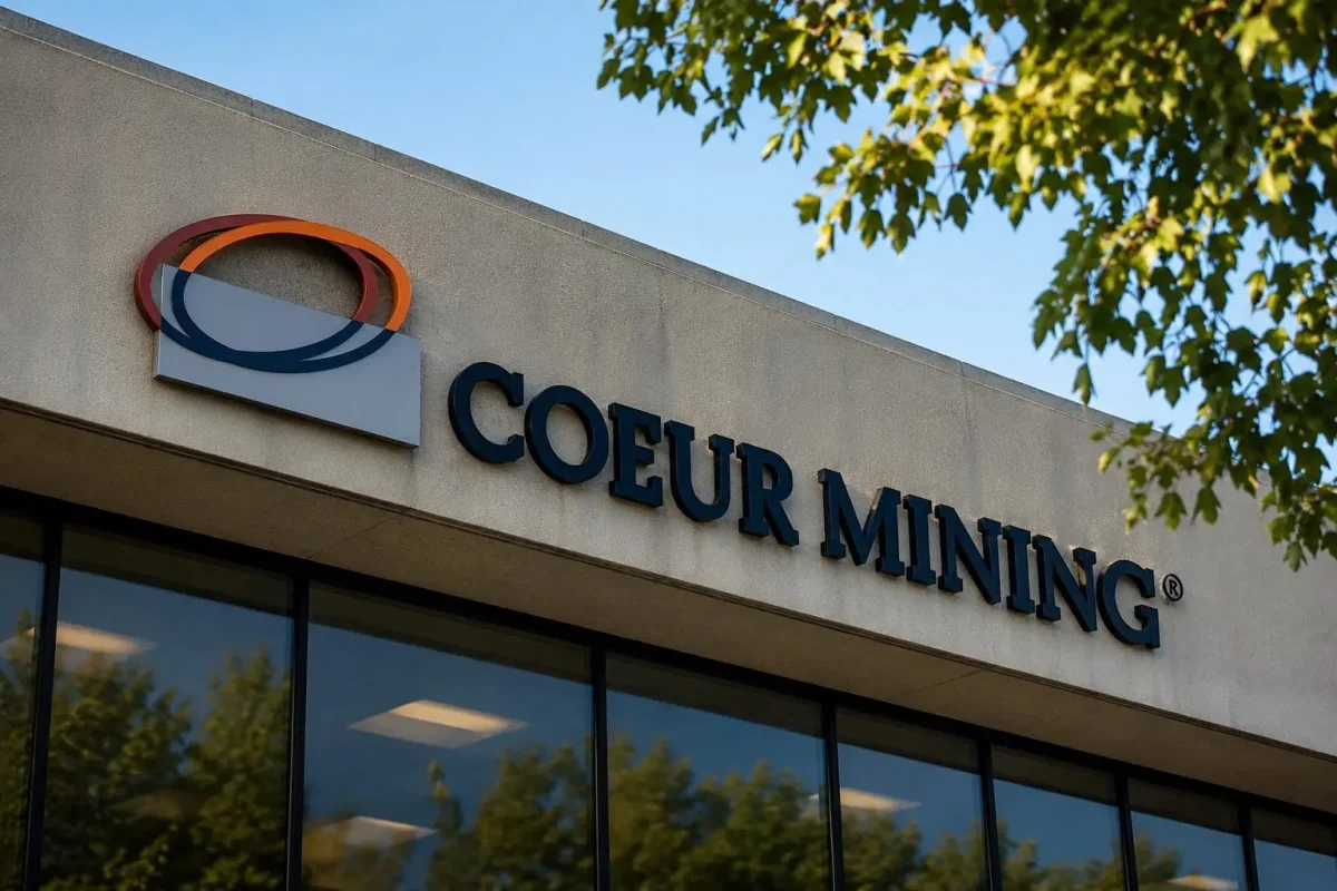 Coeur Mining Rebounds on Record Cash Flow Despite Guidance Cuts