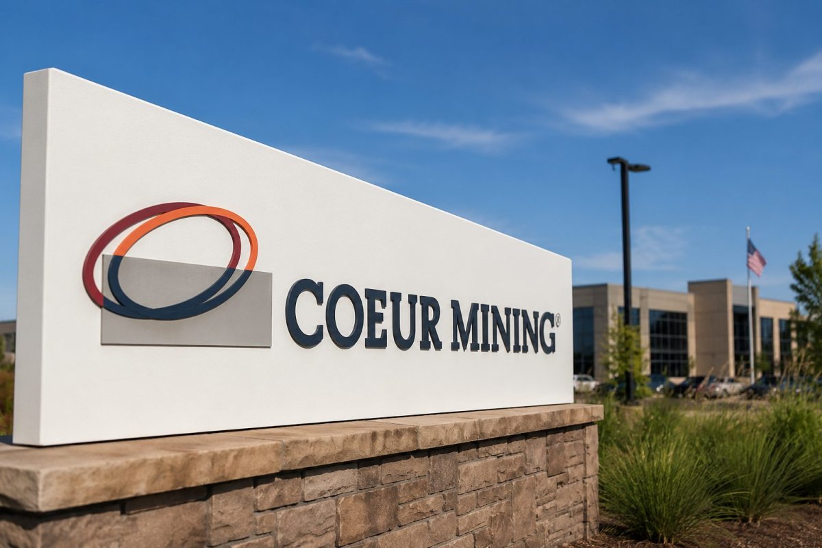 Coeur Mining's Index Debut Sees Heavy Volume, Stock Underperforms