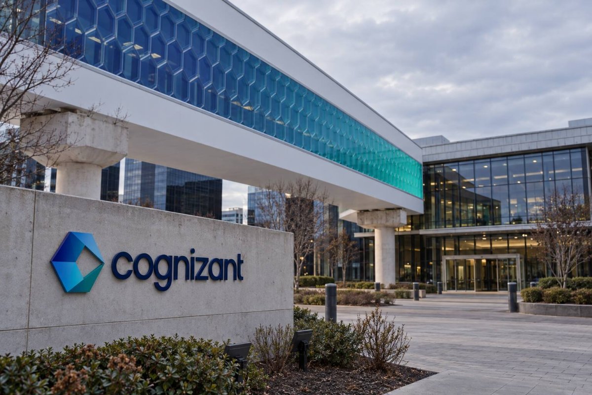 Cognizant Drops 3.8%: Is the AI-Driven Valuation a Bargain or a Trap?