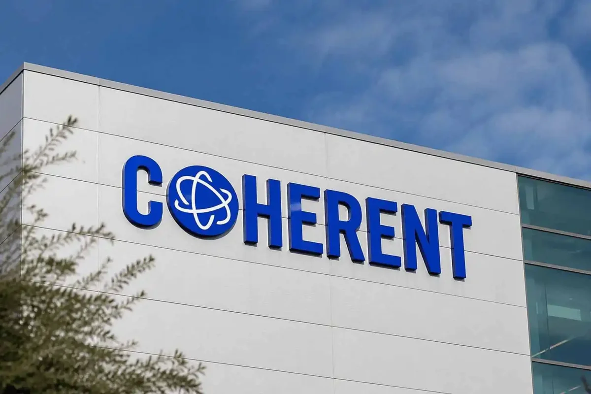 Coherent Bounces Back as AI Data Center Demand Drives Capacity Expansion