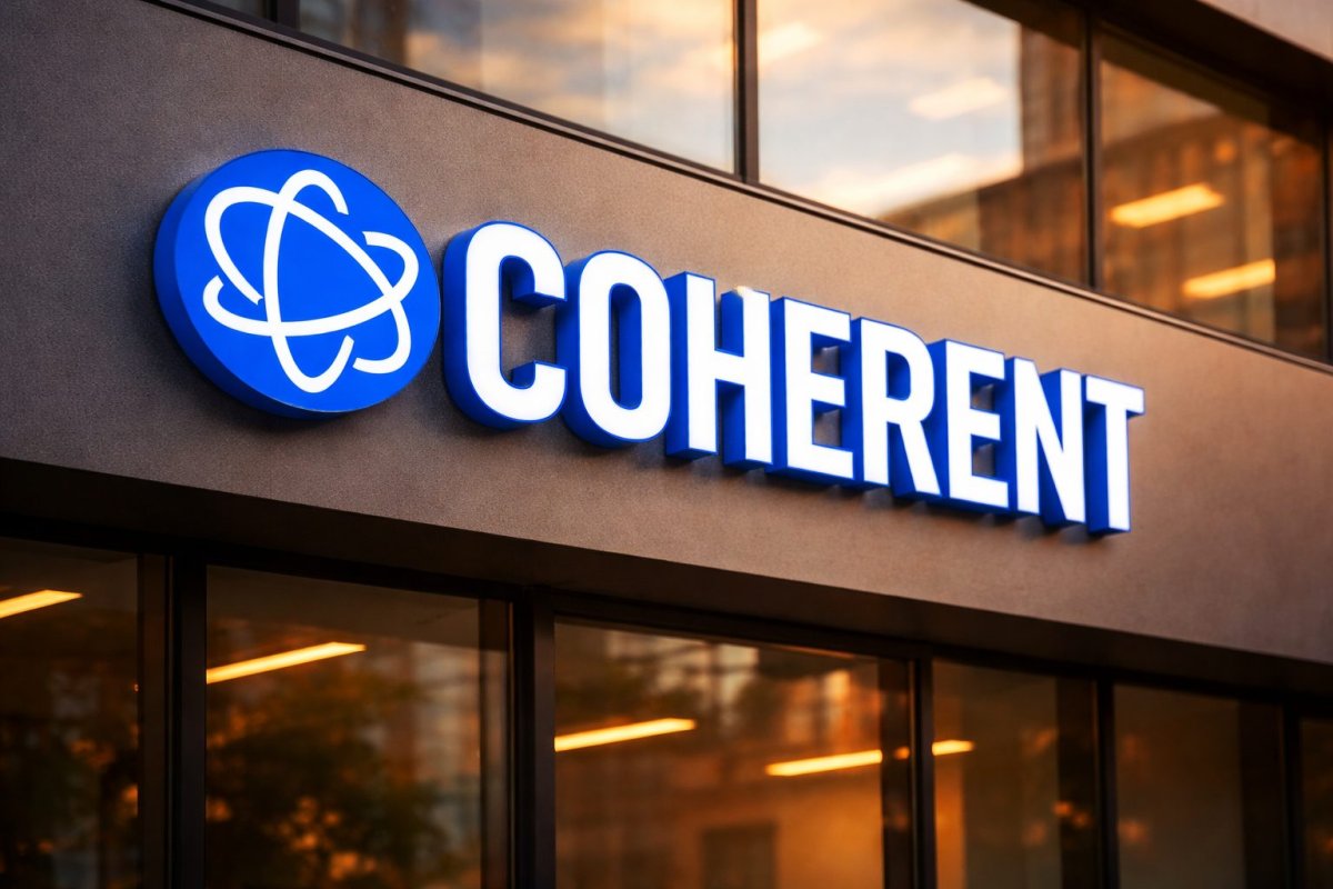 Coherent Shares Dip After Bain Capital Sells $2.2B Stake
