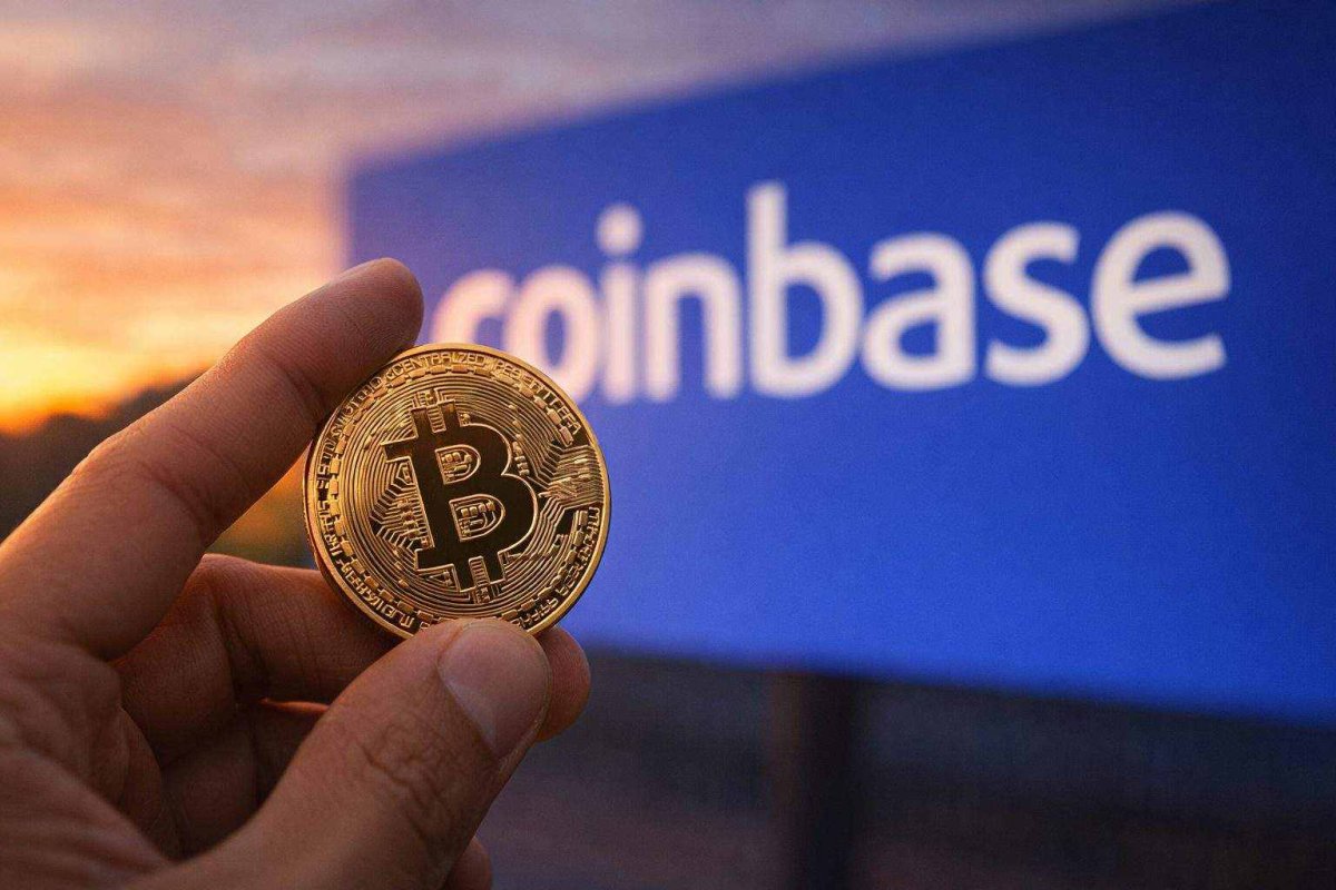 Coinbase Shares Drop on Q4 Loss, Analyst Downgrades Amid Bitcoin Volatility