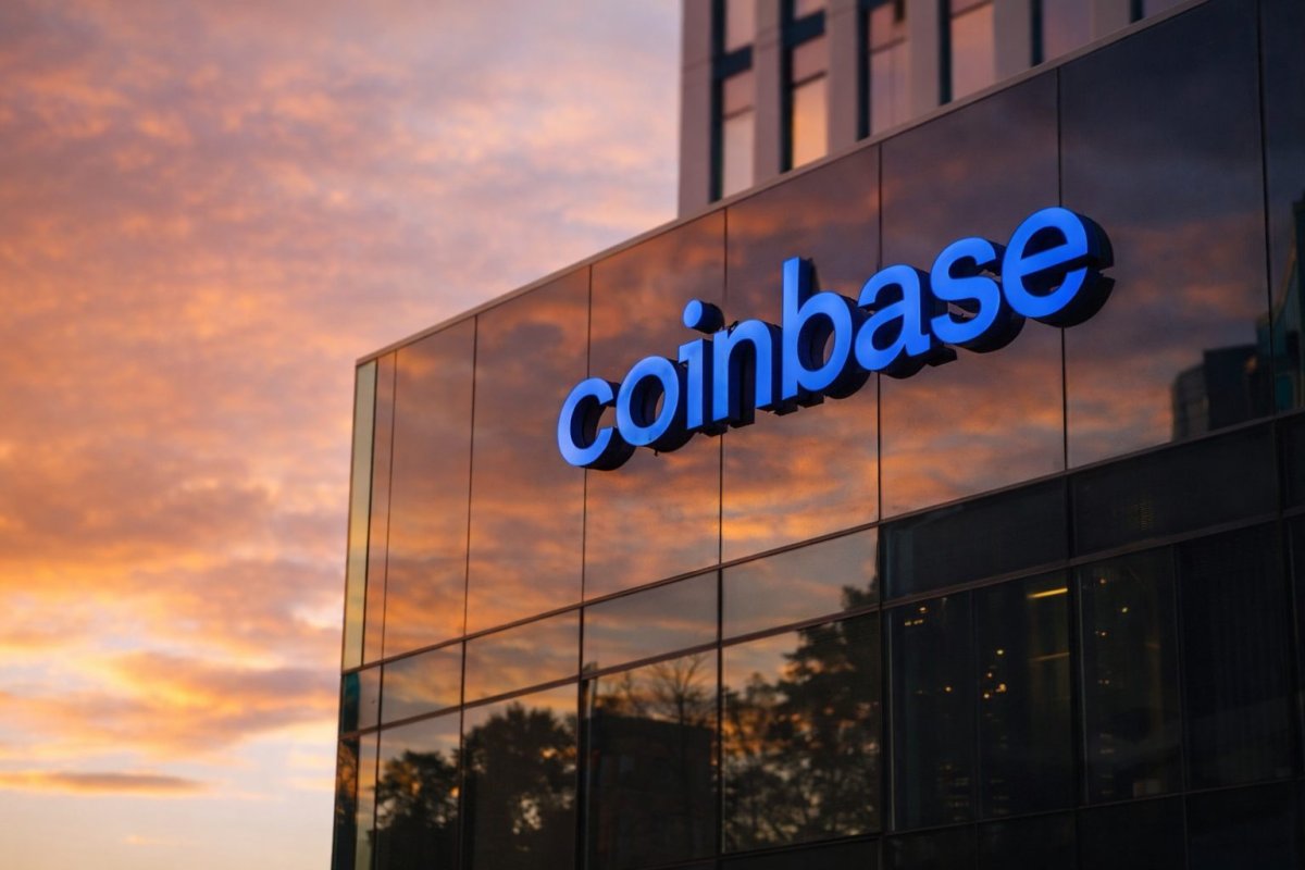 Coinbase Surges 16.5% on ARK Invest's $15 Million Purchase