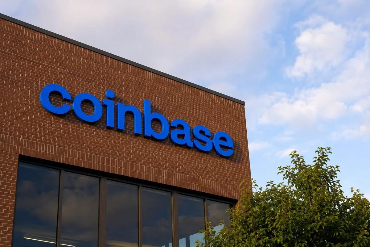 Coinbase Surges on Senate Crypto Bill Progress; Uncertainty Ahead