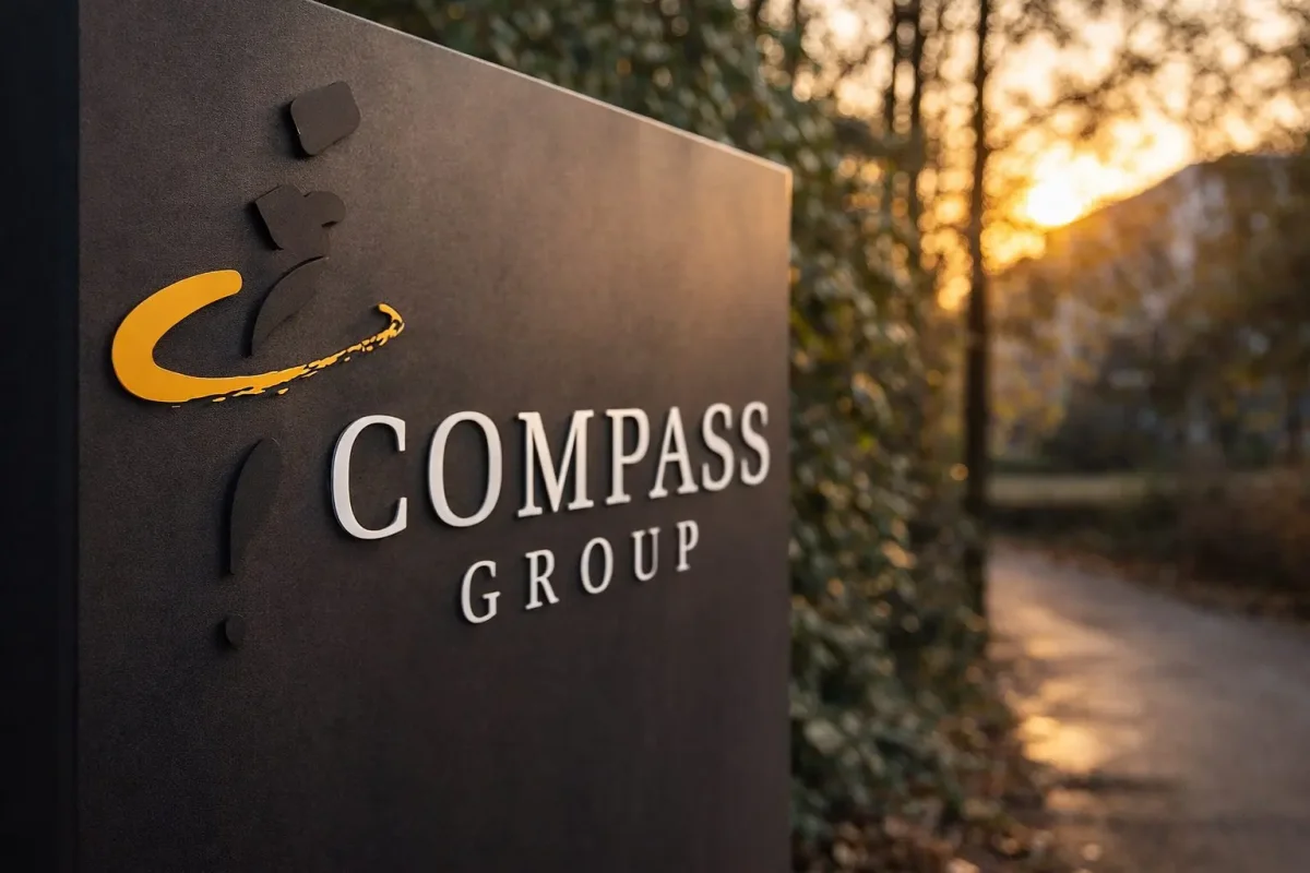 Compass Group Investor Meetings Test Sentiment After AI-Led Selloff