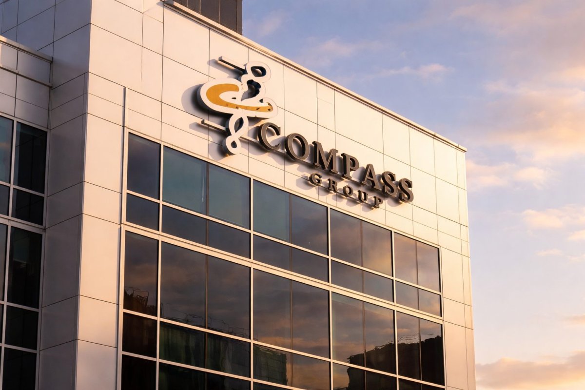 Compass Group Shares Edge Higher Amid Key Trading and Dividend Events