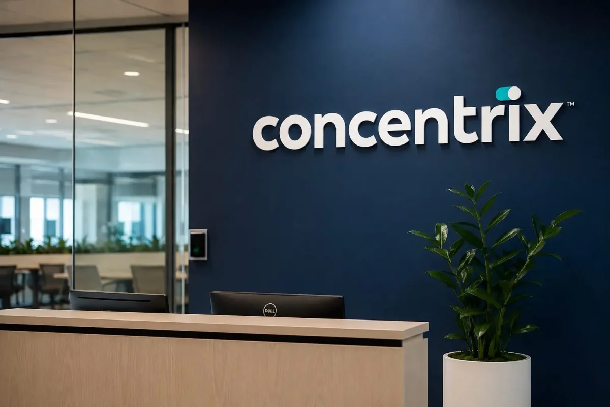 Concentrix Shares Plunge 22% After Weak Forecast, Despite Cash Flow Improvement
