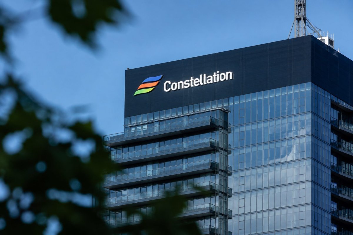 Constellation Energy Near 52-Week Low Despite Nuclear License Filing and Walmart Deal