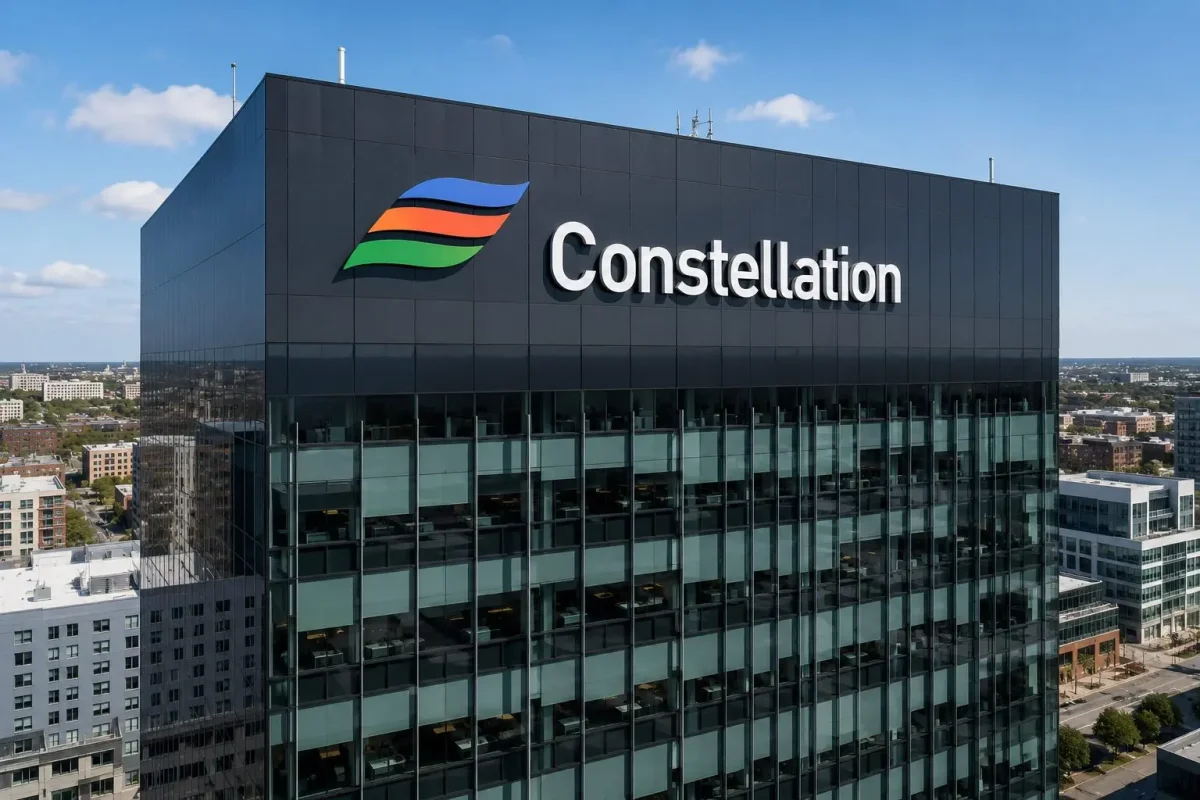Constellation Energy's PJM Auction Data Points to Modest Earnings Impact