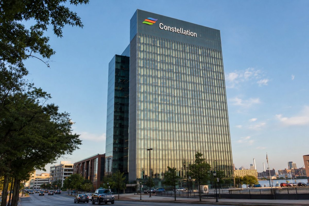 Constellation Energy Slips Despite Analyst Optimism