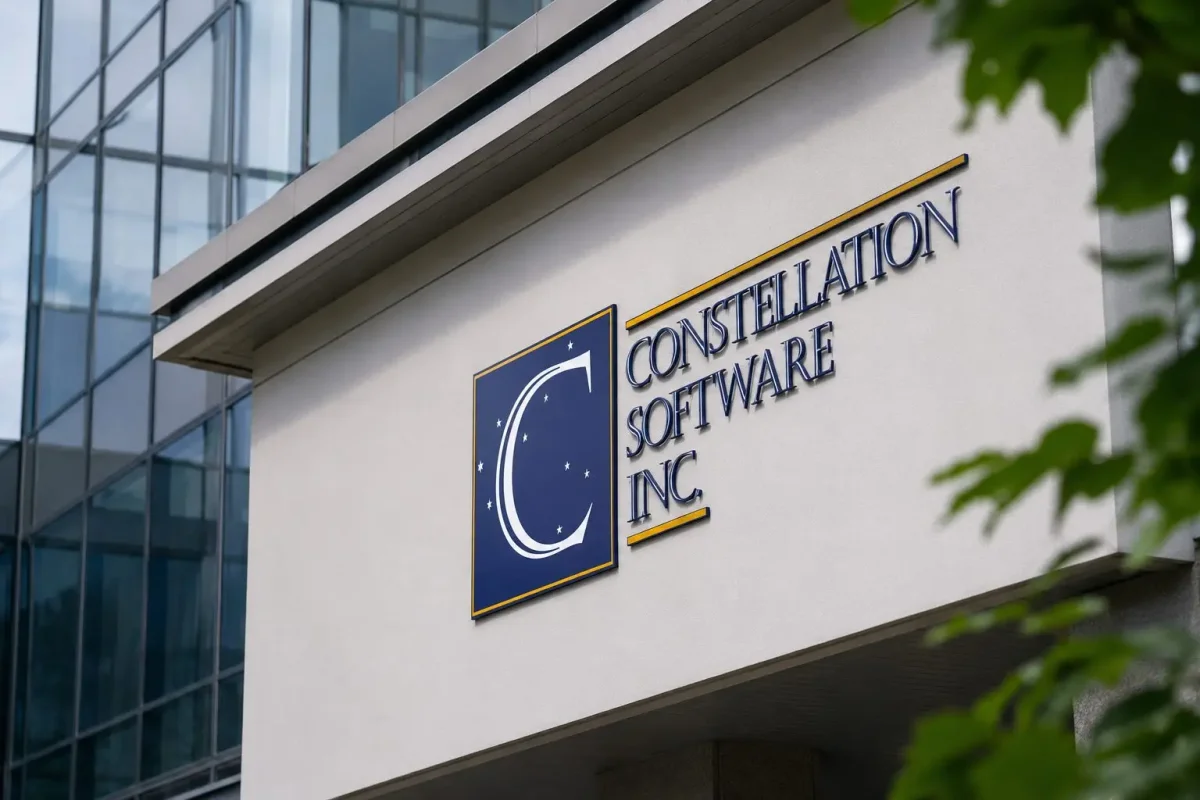 Constellation Software Stock Soars 7.4% Ahead of Q2 Earnings