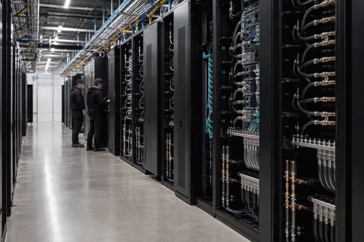 CoreWeave Gains 2.3% as Rescale Adds AI Cloud for Five Industries